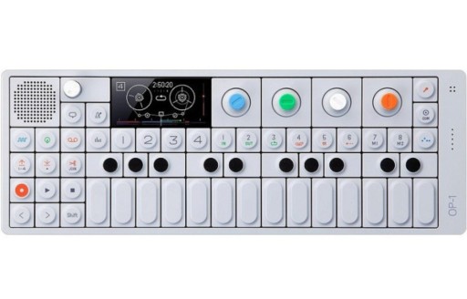 Syntezator Teenage Engineering OP-1