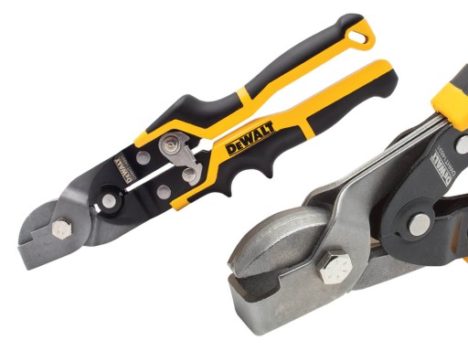 DeWALT DWHT14691 nożyce stempel dziurkacz blachy