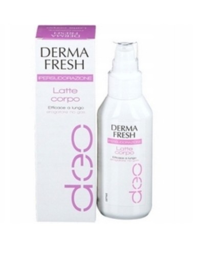 Iper Dermafresh 100ml dezodorant mleczny