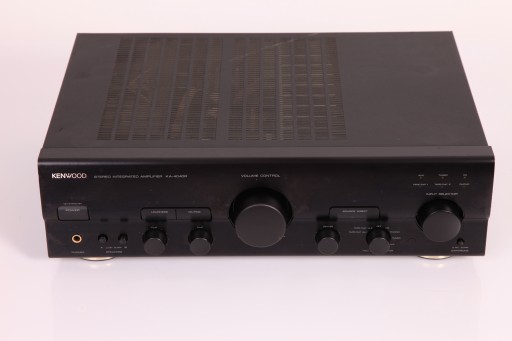 Wzmacniacz KENWOOD WZMACNIACZ KA- 4040r