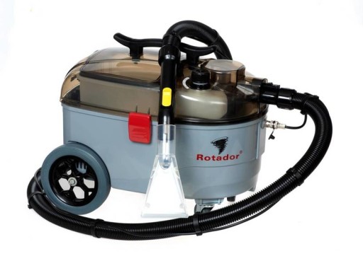 ROTADOR SPRAY VAC Odkurzacz piorący 4BAR 230mBAR