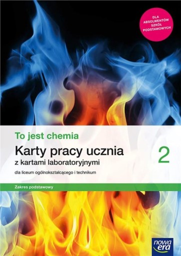 TO JEST CHEMIA 2 Ćwiczenia 2021 PODSTAWOWE