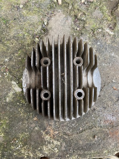 Iz 49 Oryginalna Glowica