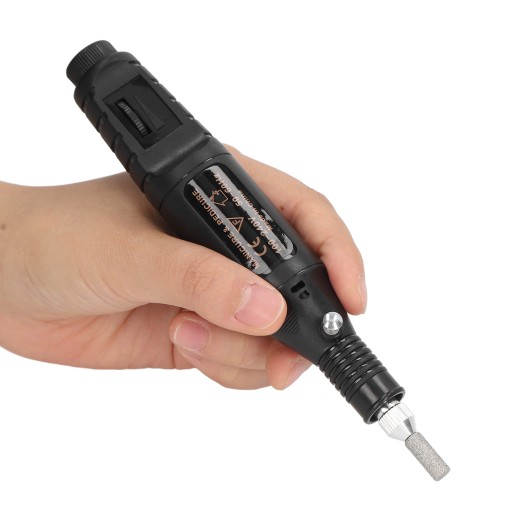 MINI-SZLIFIERKA WIERTARKA FREZARKA USB ZESTAW