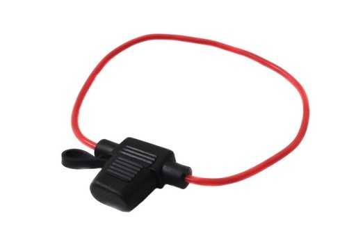 GNIAZDO / OBUDOWA OPRAWA BEZPIECZNIKA 12V MINI