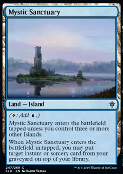 Mystic Sanctuary 