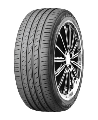 2x NEXEN NFERA SU4 XL 245/40R19 98 W