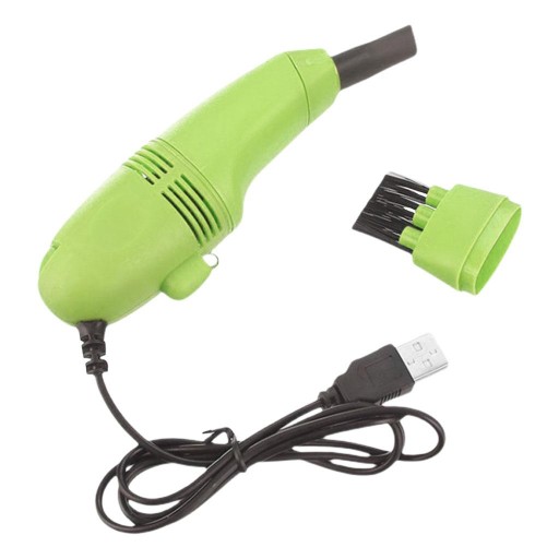 Portable Mini Table Dust Sweeper Air Vacuum