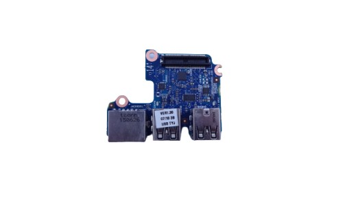 Moduł USB LAN Czytnik Kart SD HP 645 G1