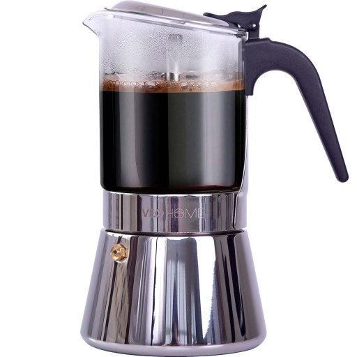Kawiarka Moka dla kawy Espresso VeoHome