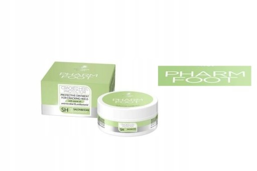 OCHRONNA MAŚĆ NA PĘKAJĄCE PIĘTY 75 ml PHARM FOOT