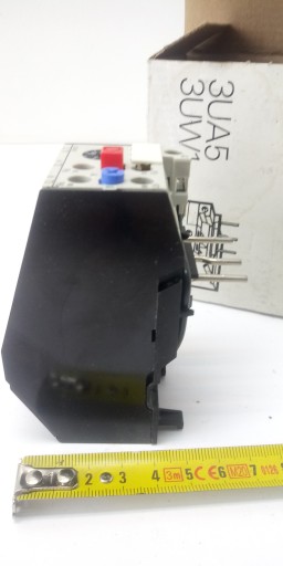 Siemens 3UA50 00-1D Wyłącznik przeciążeniowy termiczny 2 - 3,2A