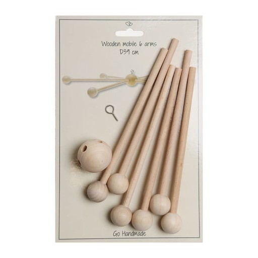Baza karuzelka Go handmade / 6 ramion
