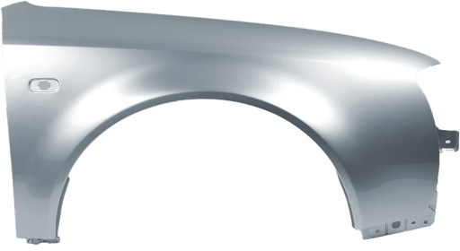 Błotnik prawy do AUDI A4B6 00-04 A4 B6 OCYNK LY7M