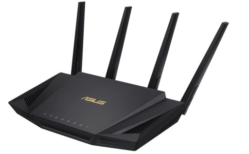Access Point, Bridge, Router Asus RT-AX58U 802.11ax (Wi-Fi 6)
