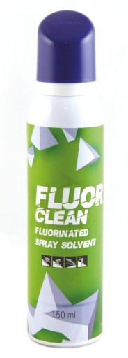 Zmywacz smarów Fluorclean Spray 150ml MAPLUS