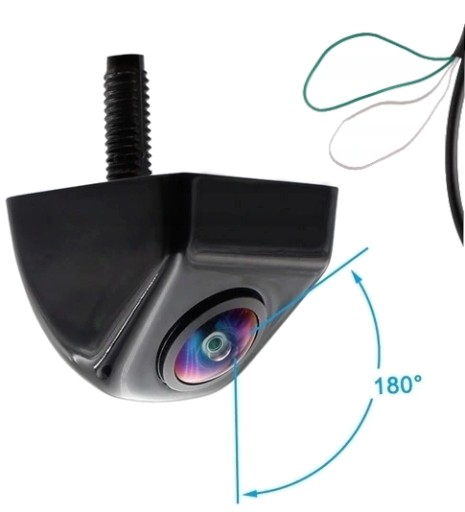KAMERA COFANIA SONY 1280p FISHEYE 170° METAL