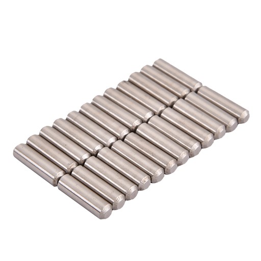 24 sztuk Alnico 5 gitara Pickup magnes pręt polak