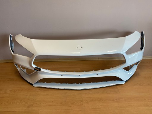 MERCEDES W118 CLA AMG ZDERZAK PRZÓD PDC 149