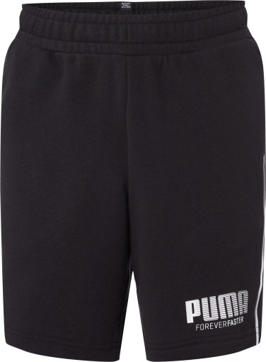 PUMA SPODENKI DRESOWE DZIECIĘCE JUNIOR r.140