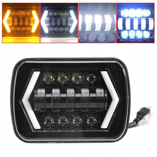 REFLEKTORY LED 5X7 CALI