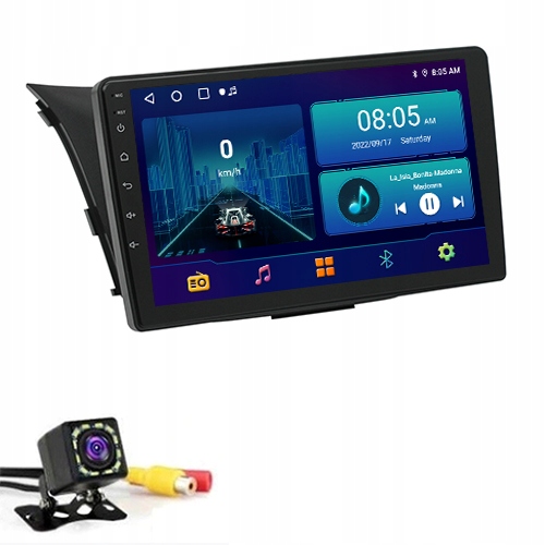 RADIO NAWIGACJA GPS HYUNDAI I30 2011-2017 ANDROID