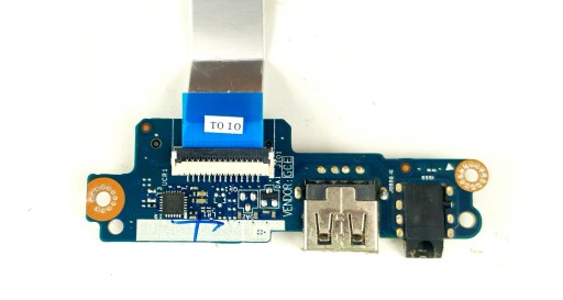 Moduł USB AUDIO SD + TAŚMA Lenovo Z51-70 ls-c282p