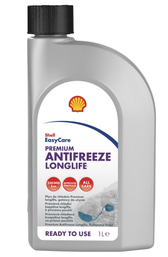 Shell Płyn do chłodnic longlife 774 D-F gotowy 1L