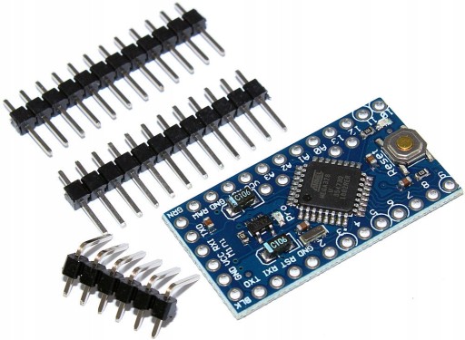 PRO MINI ATMEGA328 AVR 5V 16MHZ Zgodny z Arduino