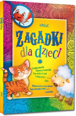 Zagadki dla dzieci. Greg