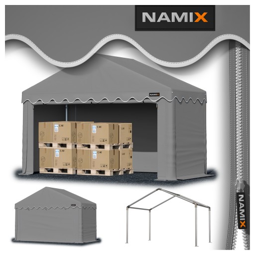 Namiot NAMIX BASIC 3x2 magazynowy