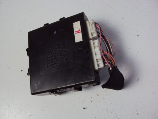 MODUŁ ŚWIATEŁ LEXUS RX II 2003-2008