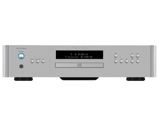 Rotel RCD-1572 MKII odtwarzacz CD S
