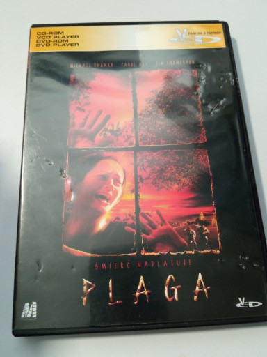 FILM PLAGA VCD