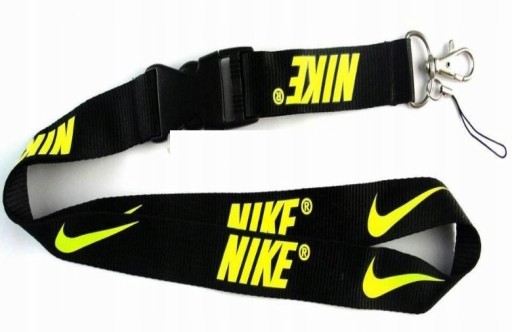 Smycz do kluczy, telefonu NIKE !
