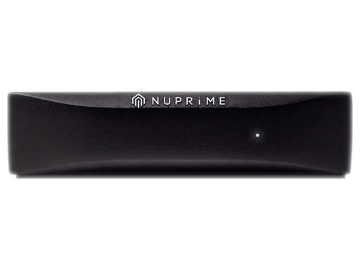 NuPrime BTR-HD (Czarny) - Transport strumieniowy