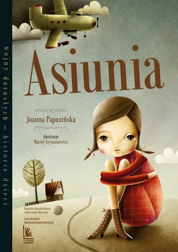 Asiunia - e-book