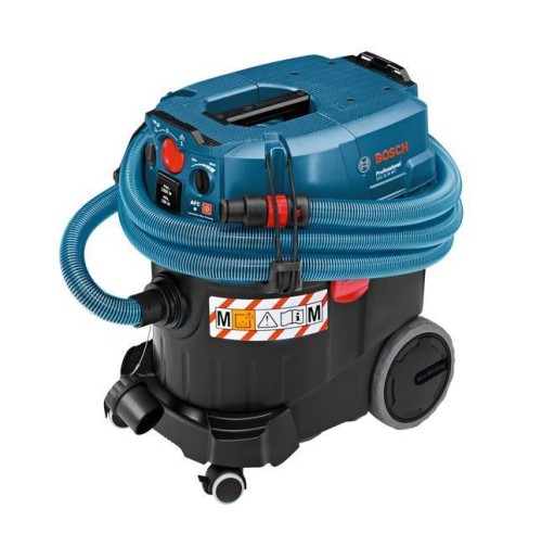 Odkurzacz przemysłowy Bosch GAS 35 M AFC 1380 W