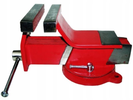 IMADŁO ŚLUSARSKIE OBROTOWE STALOWE 125 mm