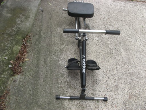 ROWEREK ROWER active TRENINGOWO - REHABILITACYJNY.
