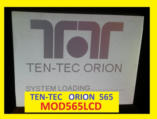 Ten-Tec ORION 565 MOD565LCD LCD SERVICE KIT SP2AND