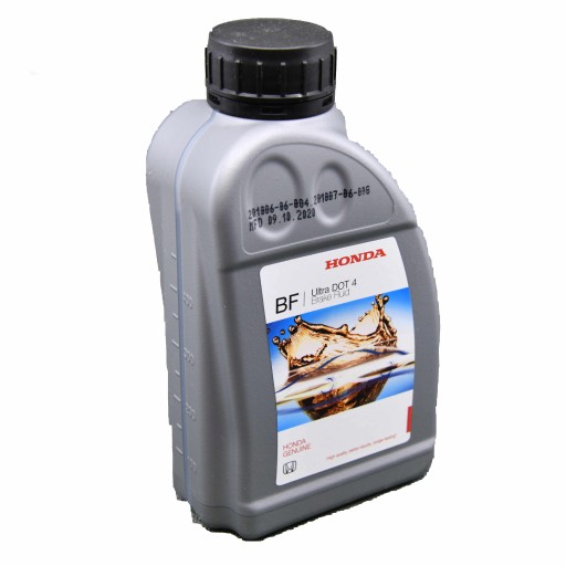 OE HONDA BF DOT 4 BRAKE CLUTCH FLUID 500ML