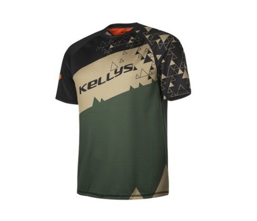 Kellys SS Tyrion koszulka rowerowa S