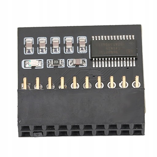 Moduł TPM 1.2 LPC 20pin KRYPTOGRAFIA
