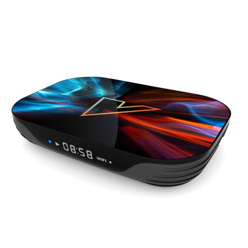 Dekoder X4 ATV androidtv 11 Smart TVBox Amlogic S905X4