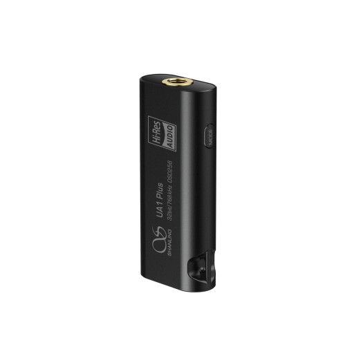 Shanling UA1 Plus (czarny) DAC/AMP