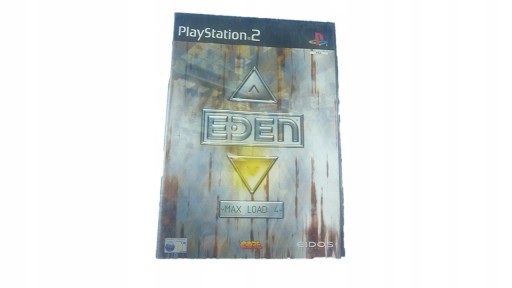 PROJECT EDEN PS2