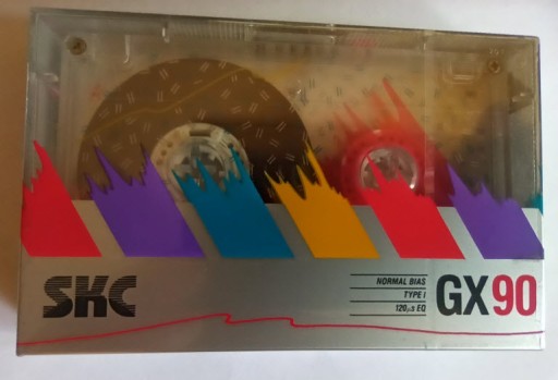 SKC GX 90 1990r NOWA 1szt