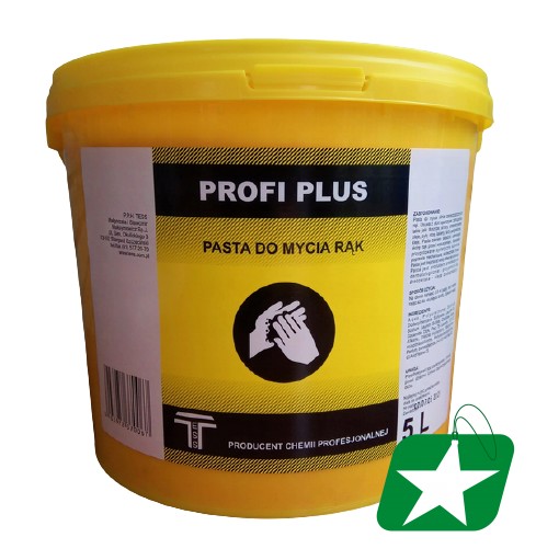 TESS PASTA BHP PROFI PLUS RÓŻOWA 5L