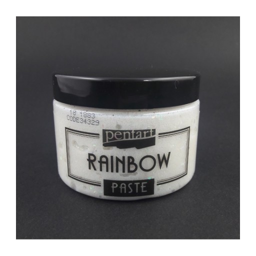 PENTART PASTA EFEKT TĘCZOWY 150 ml